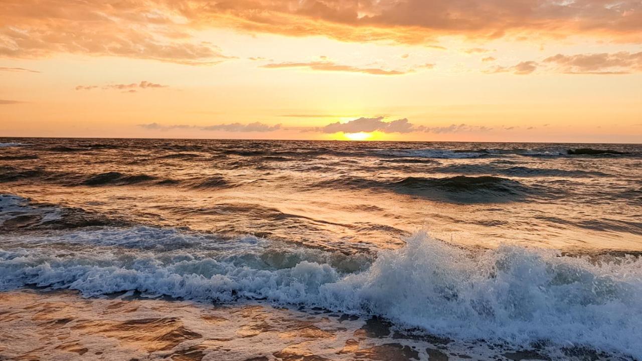 Domki Biala Perla Rusinowo  Esterno foto